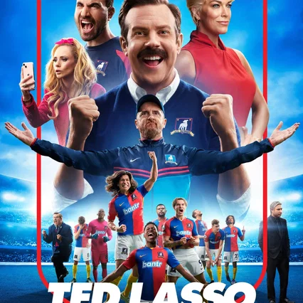 Photo de la série : Ted Lasso