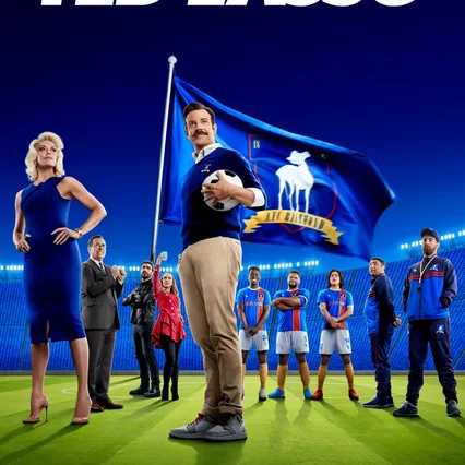 Photo de la série : Ted Lasso