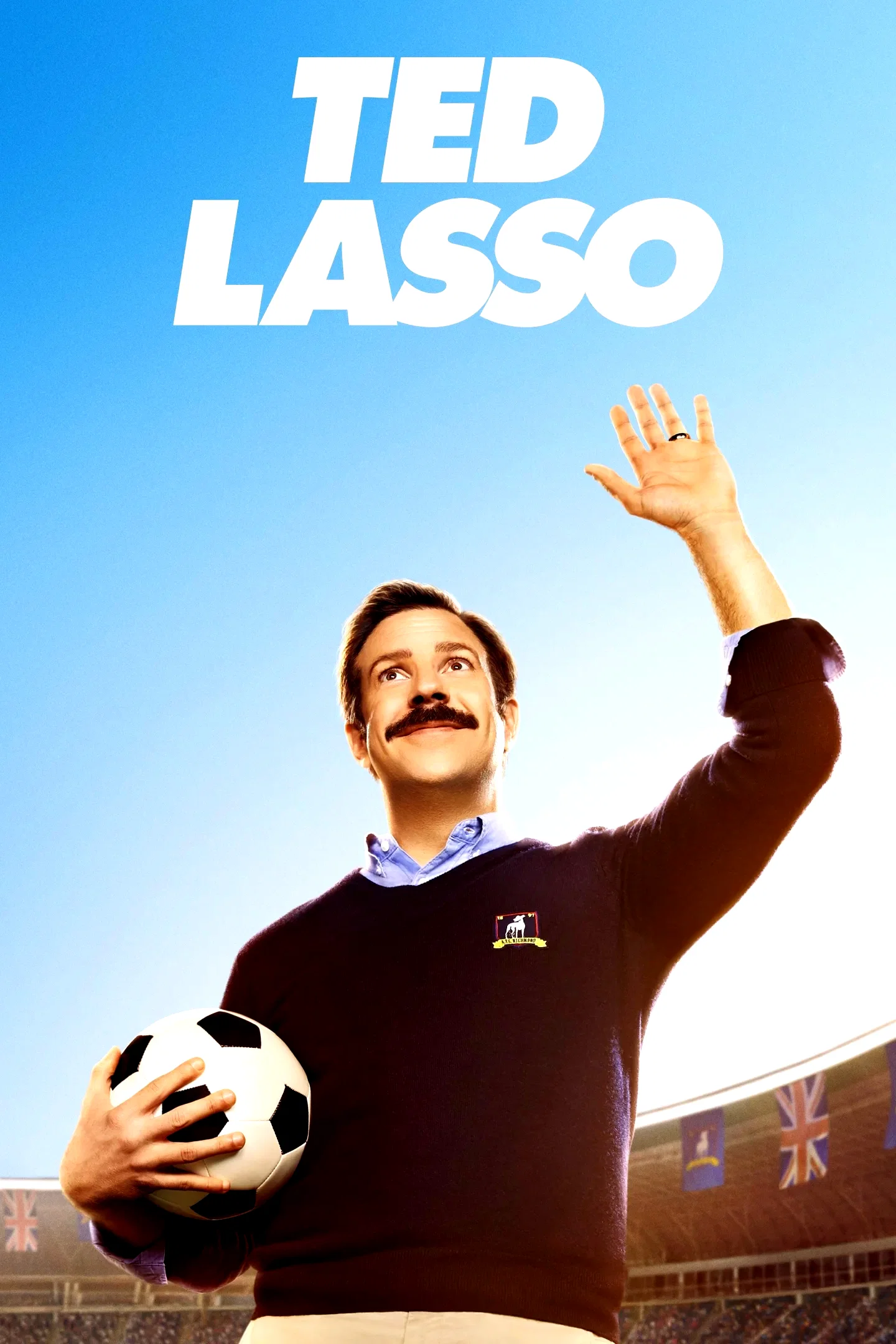 Photo de la série : Ted Lasso