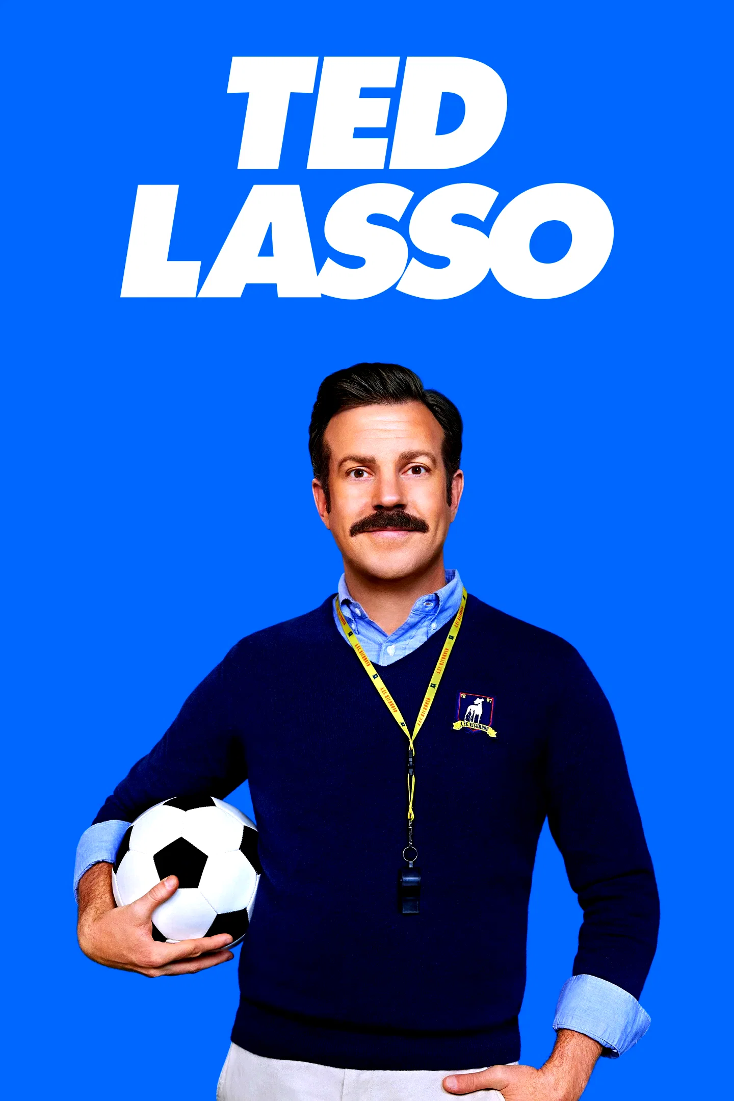 Photo de la série : Ted Lasso