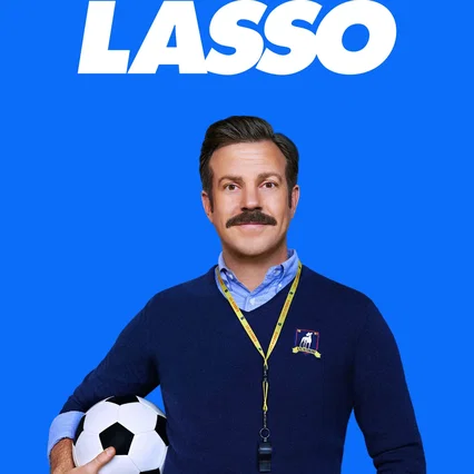 Photo de la série : Ted Lasso