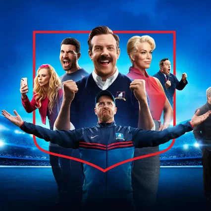 Photo de la série : Ted Lasso