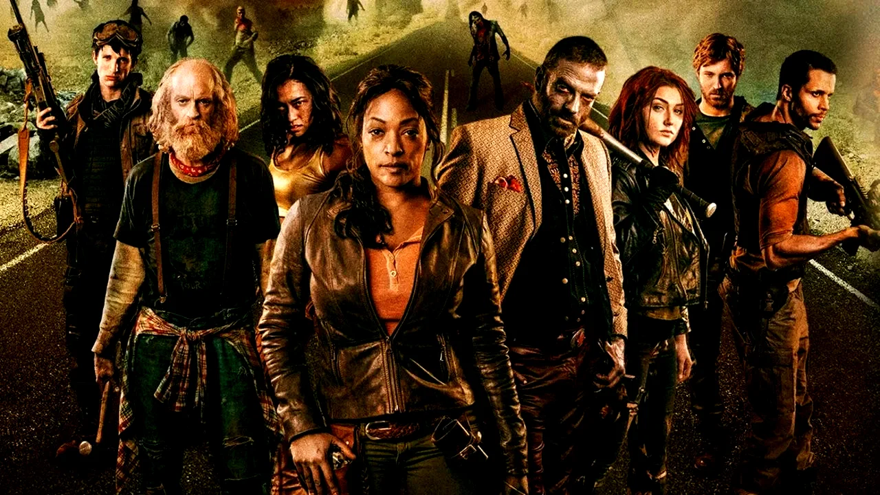 Affiche de la série : Z Nation