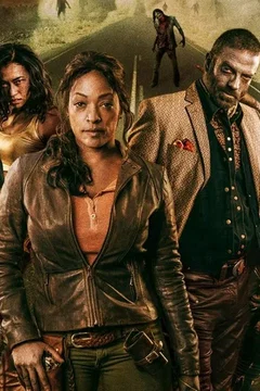 Affiche de la série Z Nation