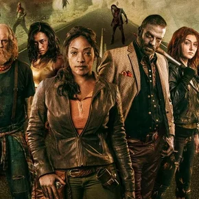 Photo de la série : Z Nation