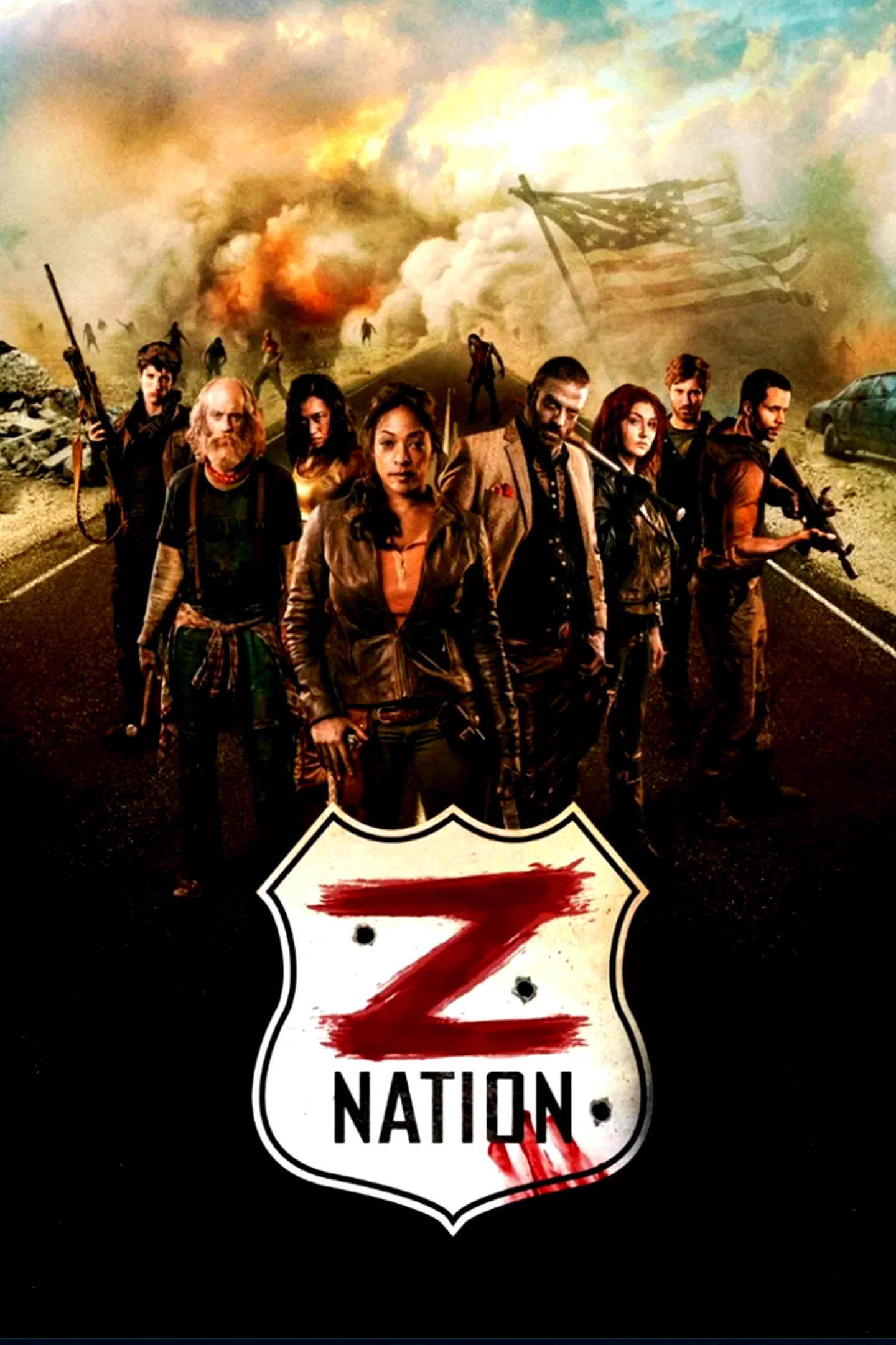 Photo 2 de la série : Z Nation