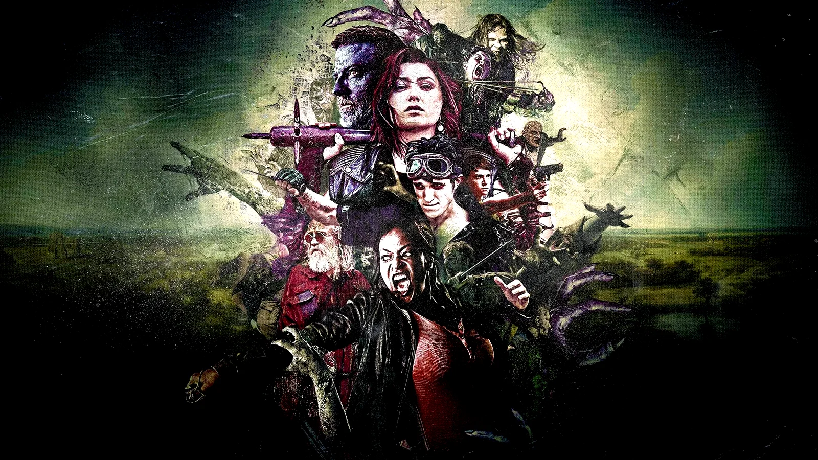 Photo 4 de la série : Z Nation