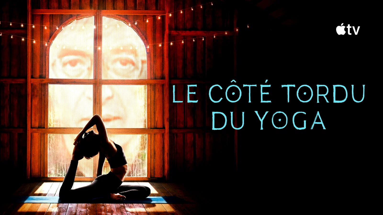 Affiche de la série : Twisted Yoga