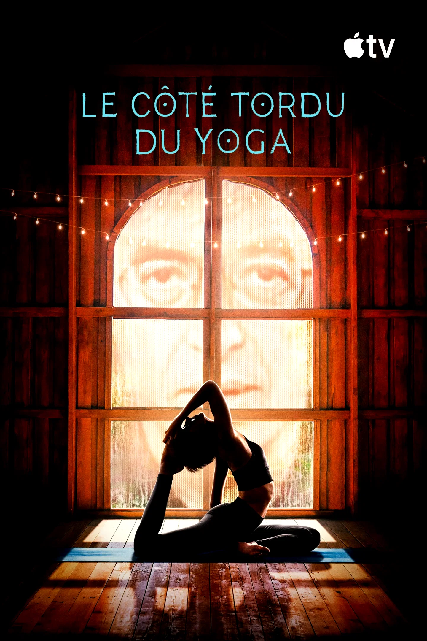 Photo 2 de la série : Twisted Yoga