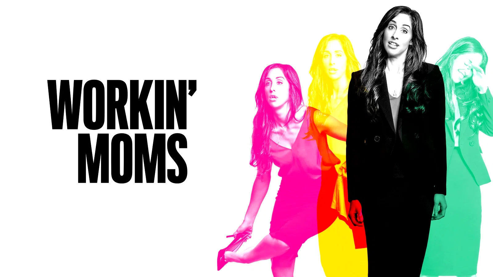 Photo 3 de la série : Workin' Moms
