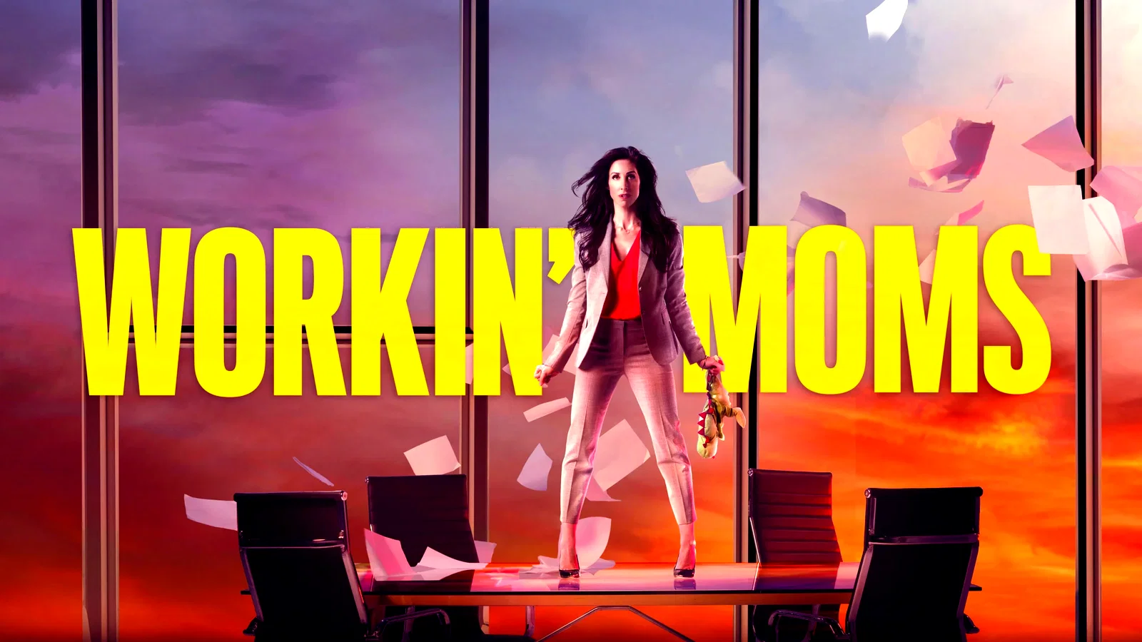 Photo 4 de la série : Workin' Moms