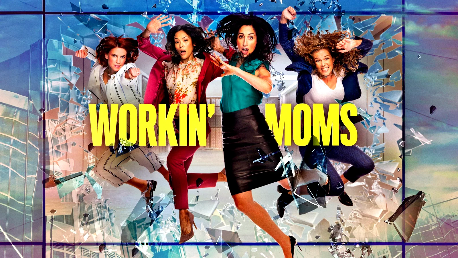 Photo 5 de la série : Workin' Moms