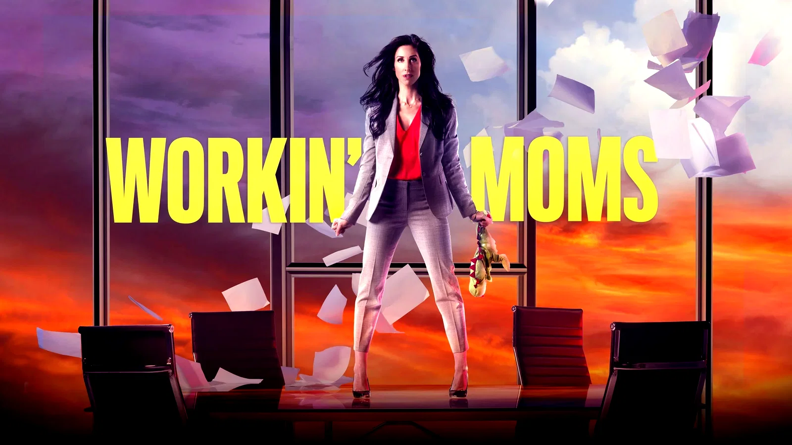 Photo 6 de la série : Workin' Moms
