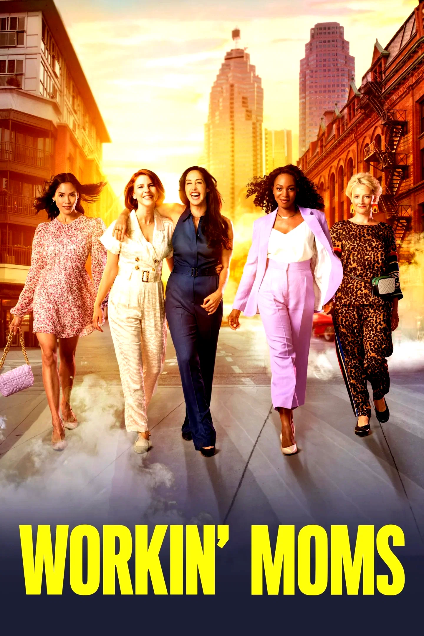 Photo 10 de la série : Workin' Moms