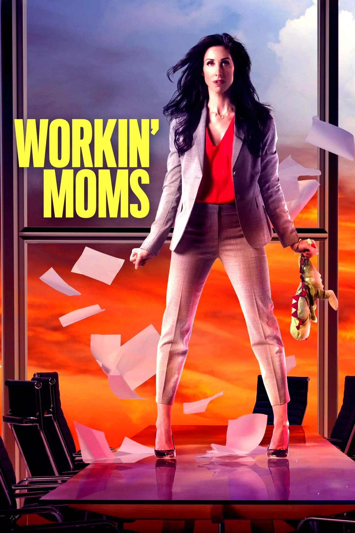 Photo 11 de la série : Workin' Moms
