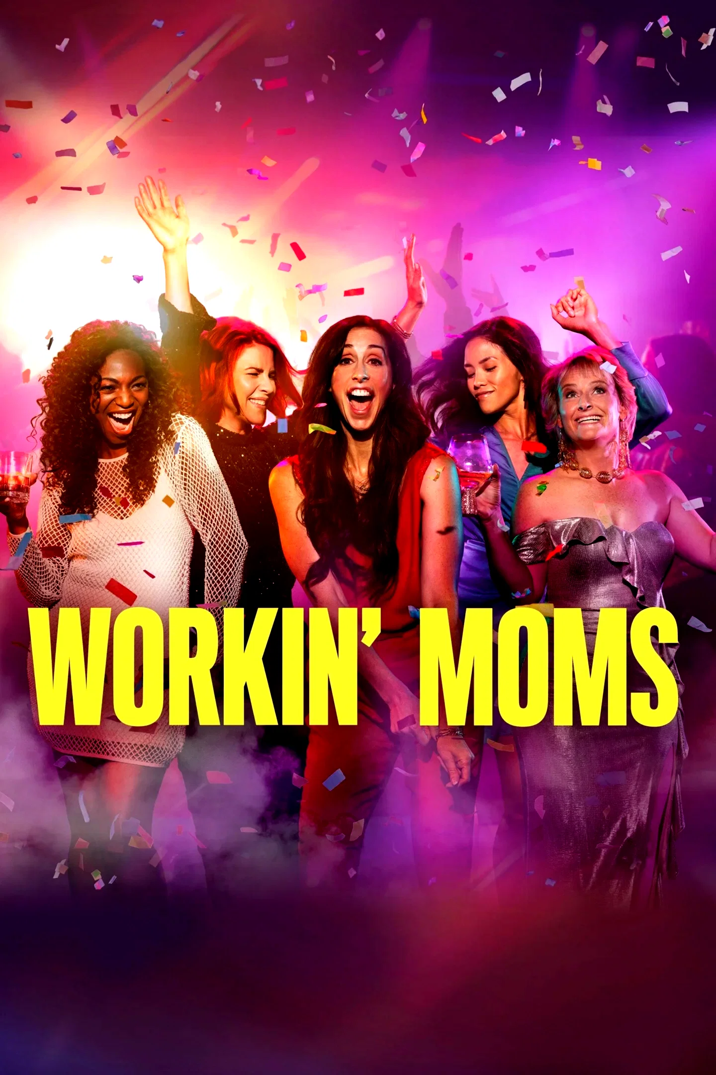 Photo 12 de la série : Workin' Moms