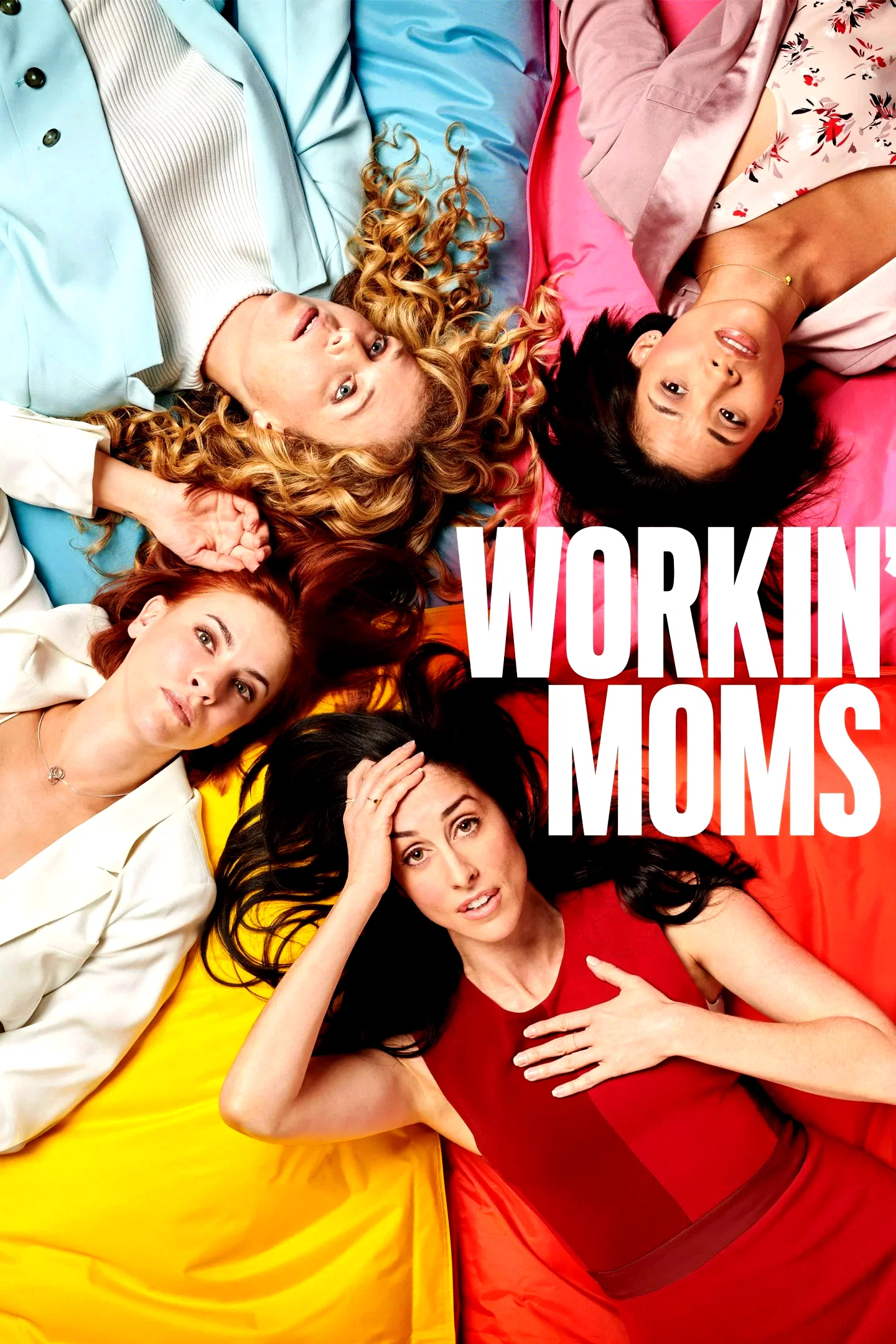 Photo 13 de la série : Workin' Moms