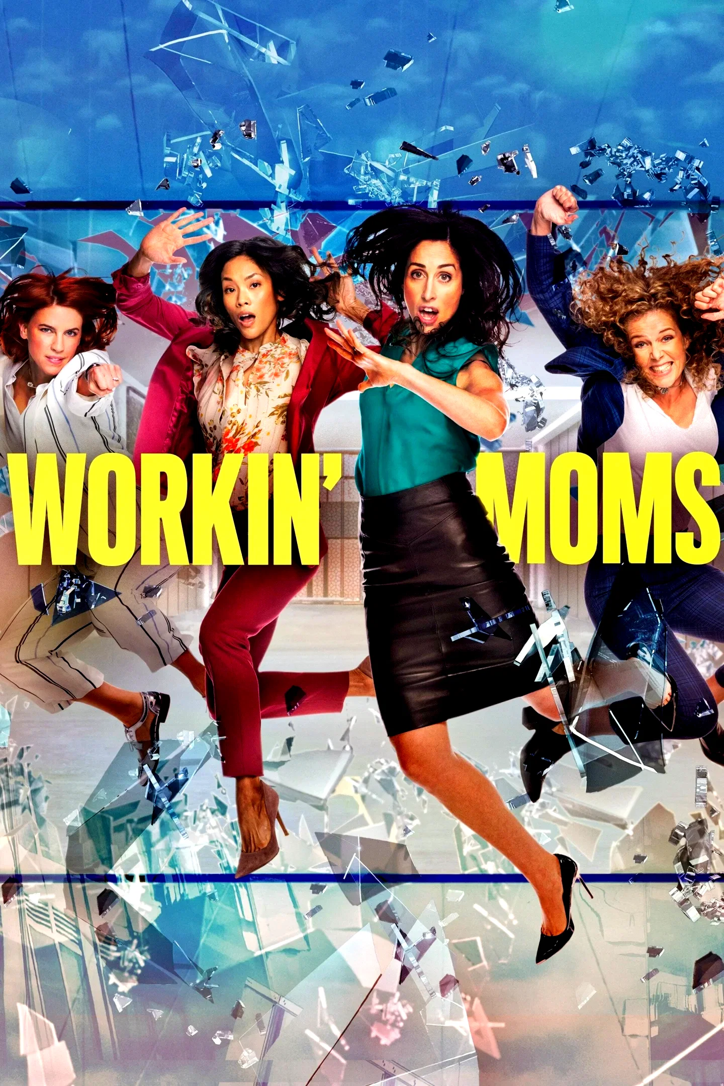 Photo 15 de la série : Workin' Moms