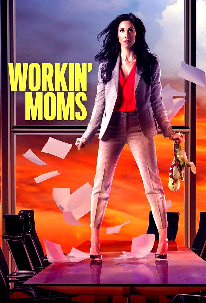 Photo 17 de la série : Workin' Moms