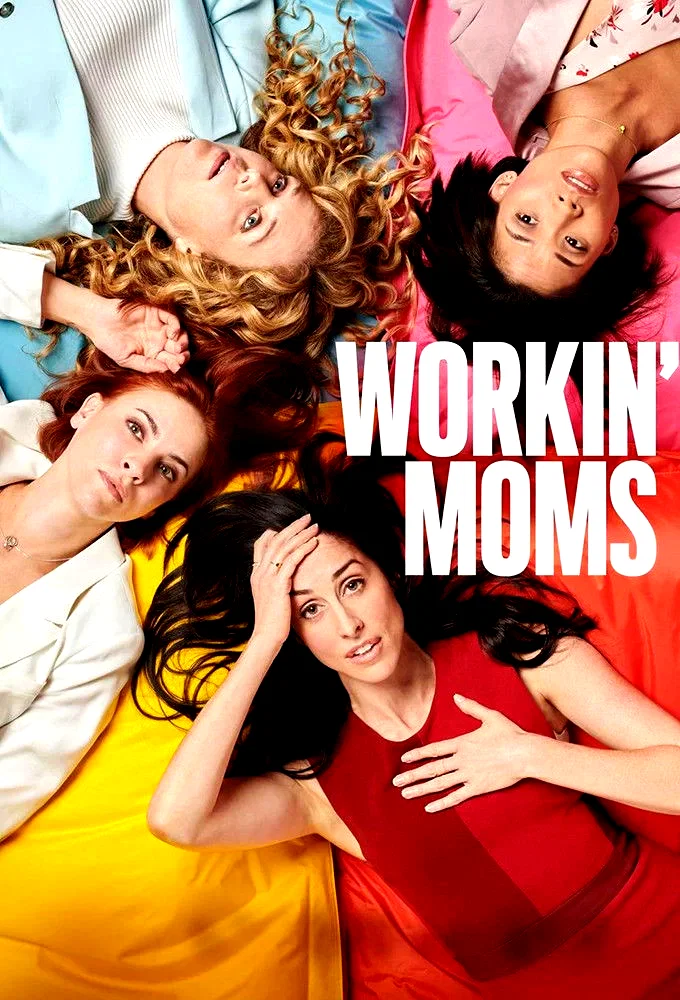 Photo 18 de la série : Workin' Moms