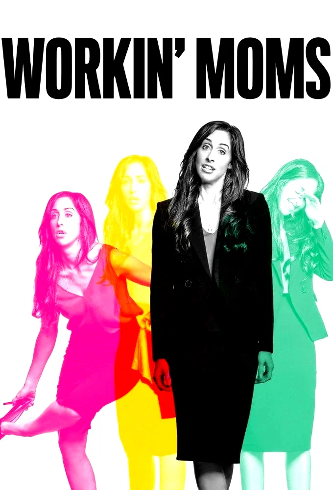 Photo 19 de la série : Workin' Moms