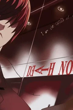 Affiche de la série Death Note