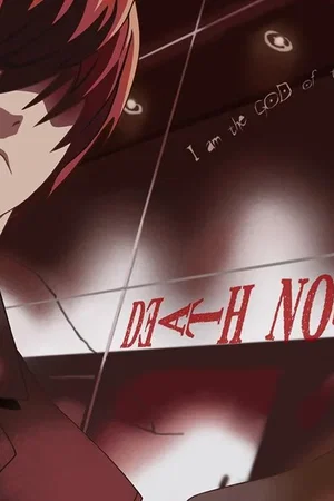 Affiche de la série : Death Note