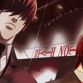 Photo de la série : Death Note