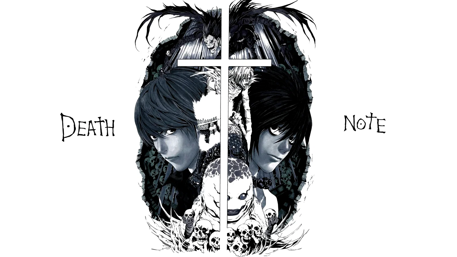 Photo 2 de la série : Death Note