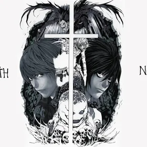 Photo de la série : Death Note