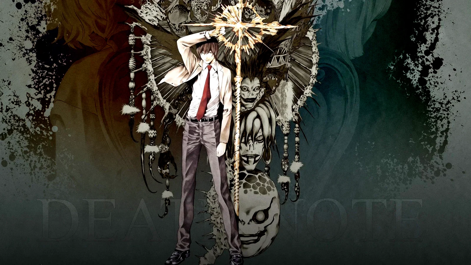 Photo 3 de la série : Death Note