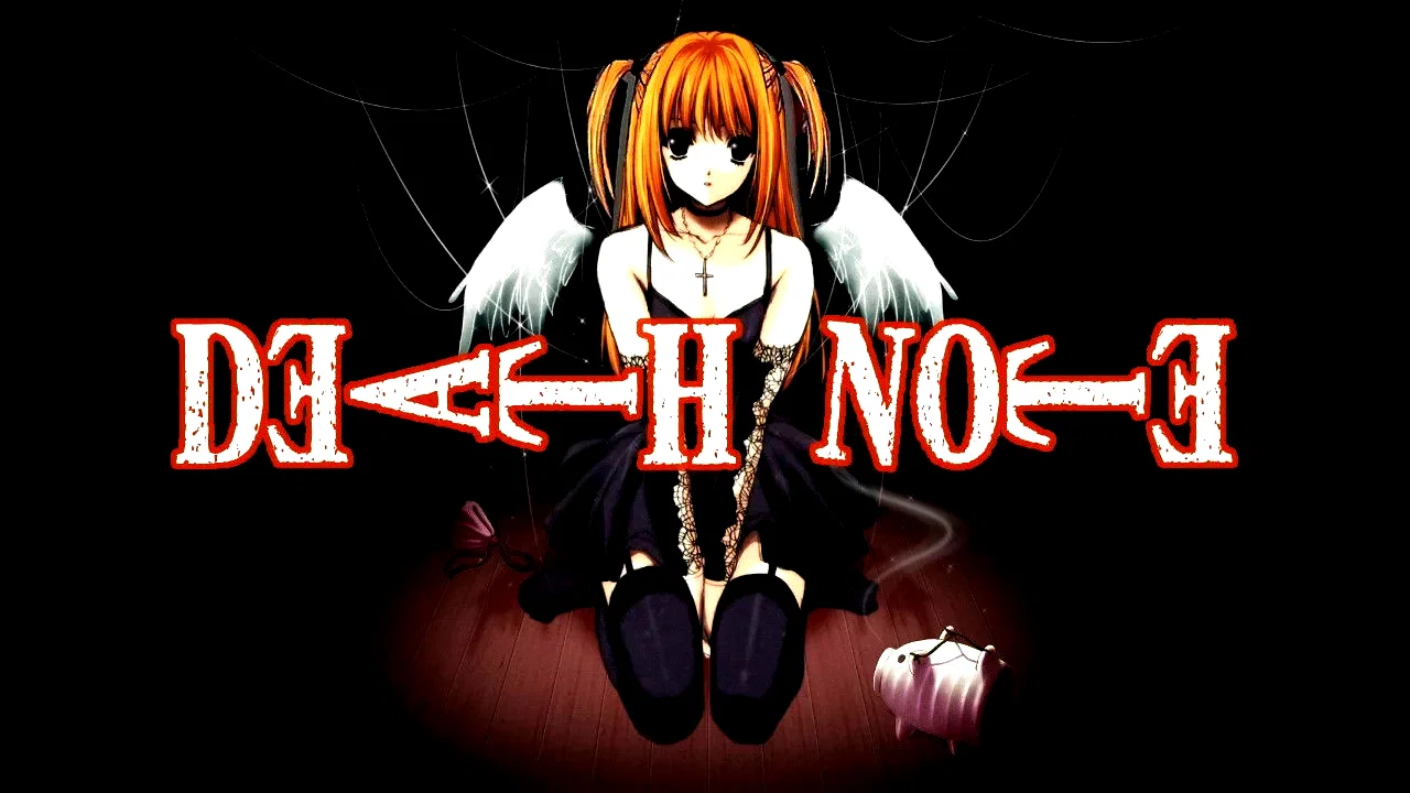Photo 4 de la série : Death Note