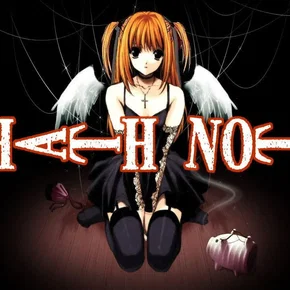 Photo de la série : Death Note