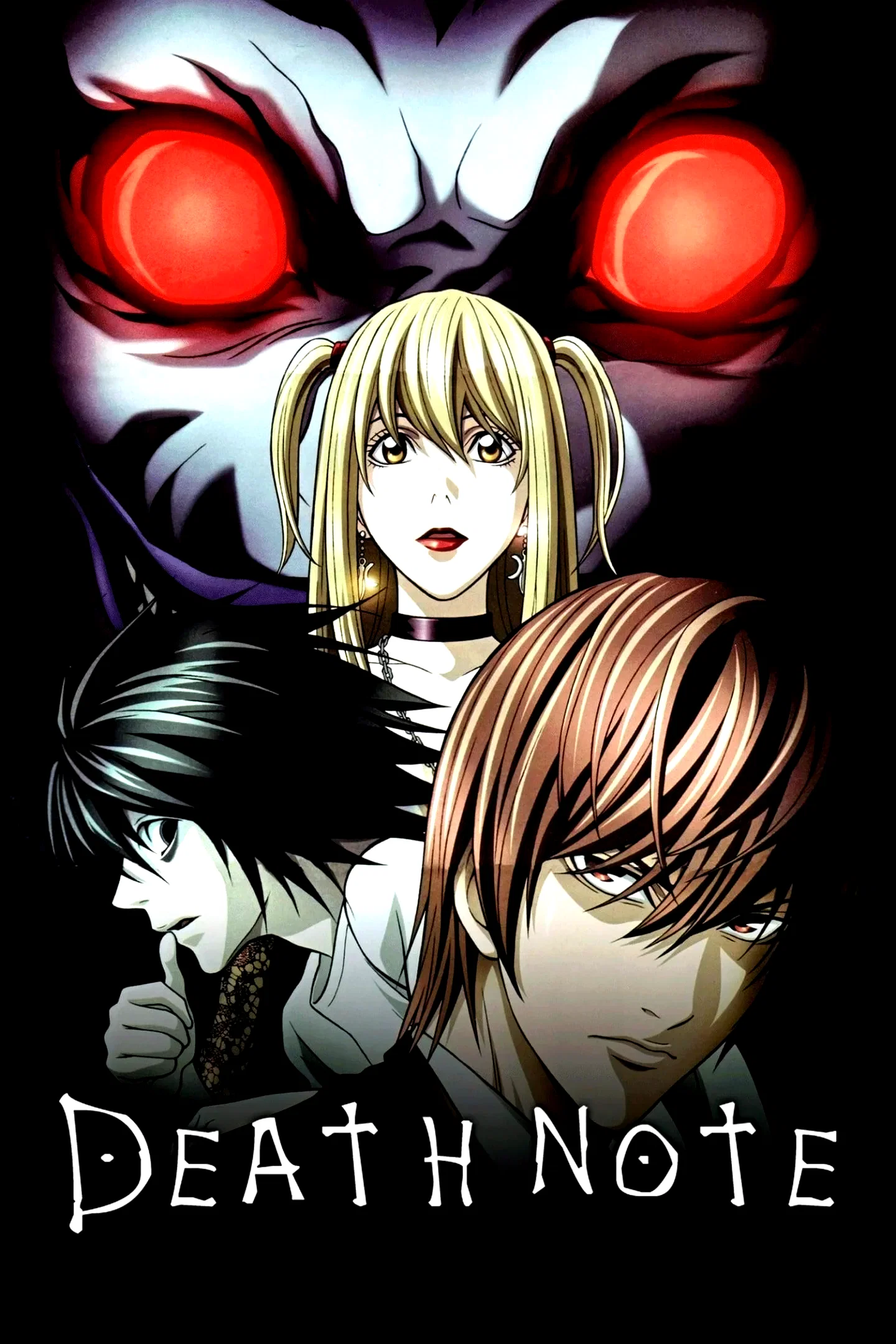 Photo 5 de la série : Death Note