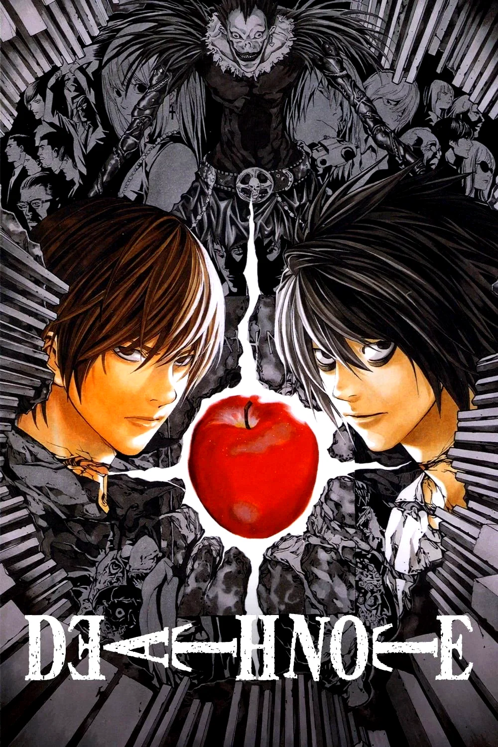 Photo 8 de la série : Death Note