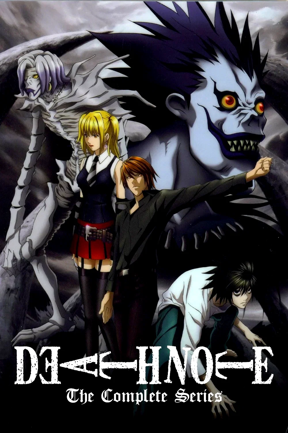 Photo 10 de la série : Death Note