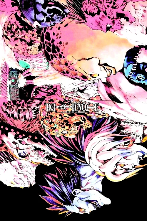 Photo 11 de la série : Death Note