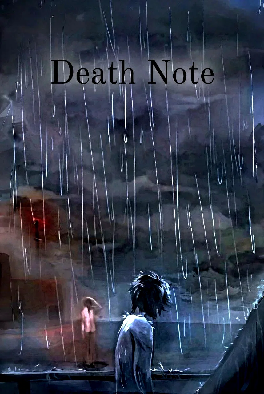 Photo 12 de la série : Death Note