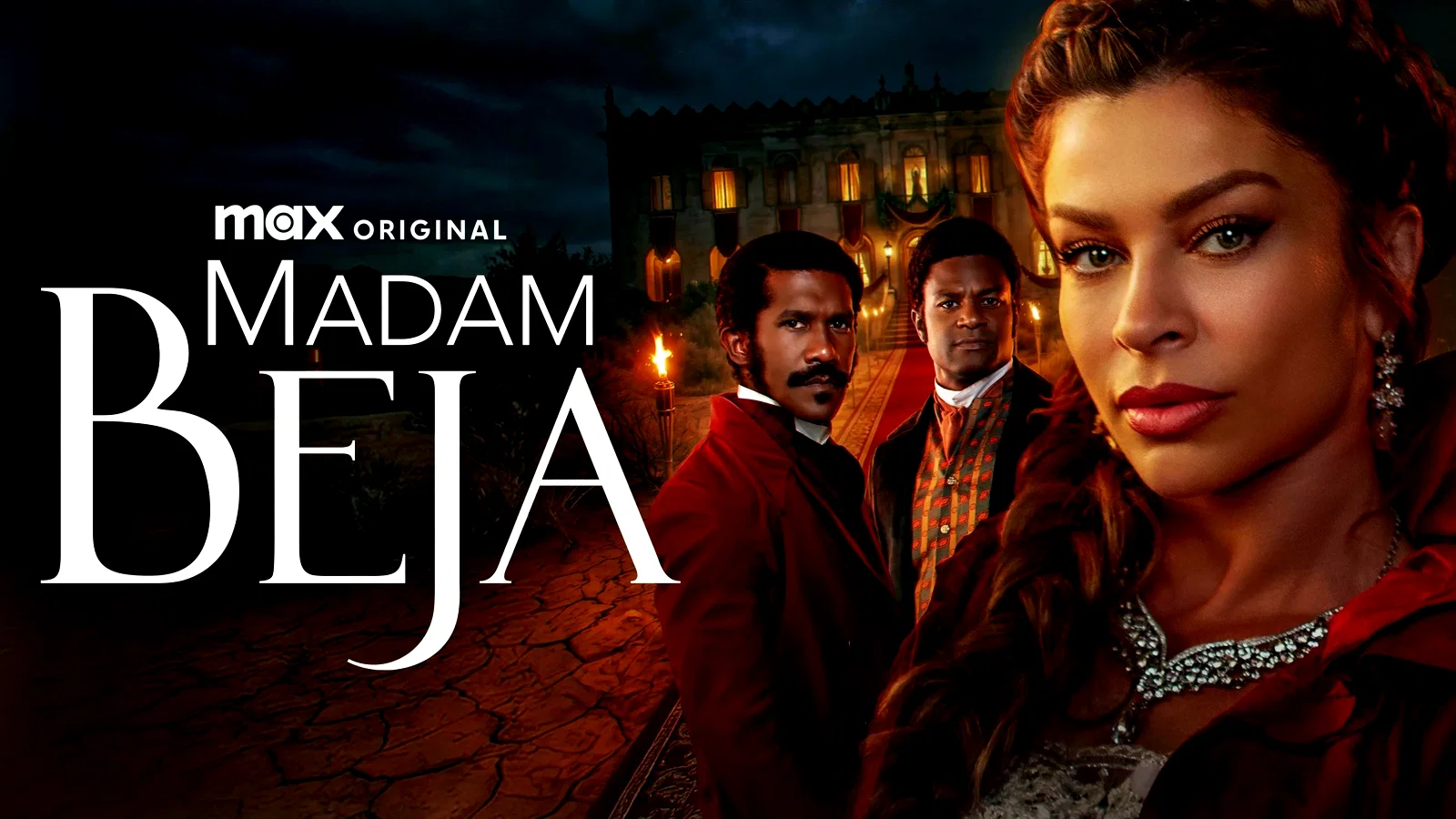 Affiche de la série : Dona Beja