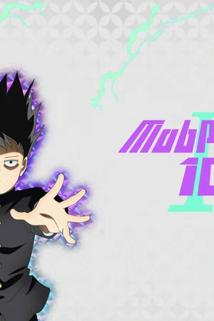 Affiche de la série : Mob Psycho 100