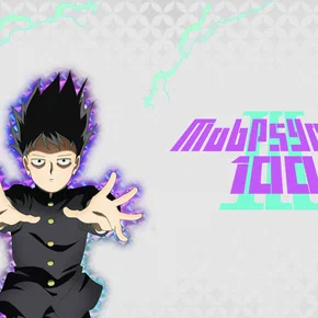 Photo de la série : Mob Psycho 100