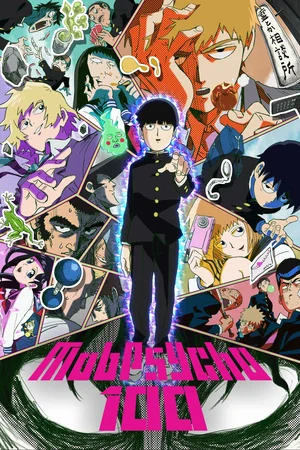 Photo 3 de la série : Mob Psycho 100