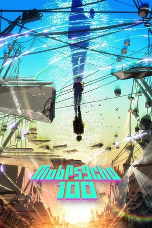 Photo 5 de la série : Mob Psycho 100