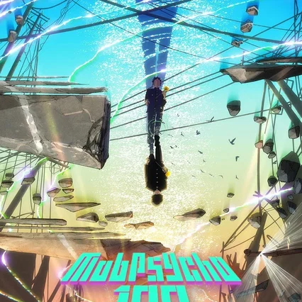 Photo de la série : Mob Psycho 100