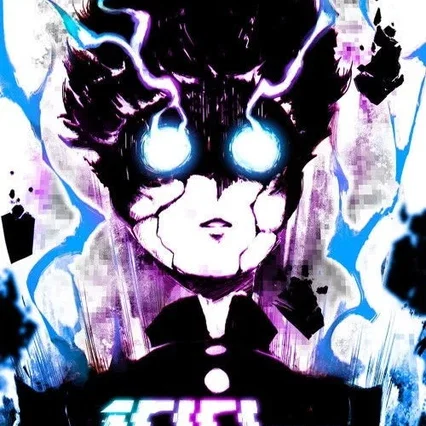 Photo de la série : Mob Psycho 100