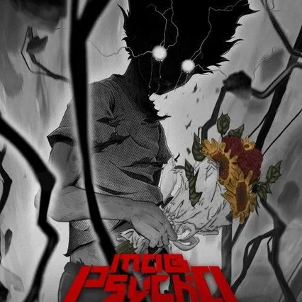 Photo de la série : Mob Psycho 100