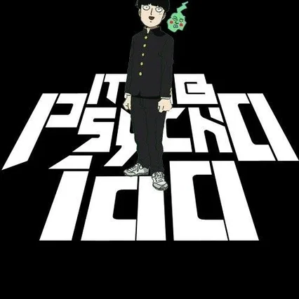 Photo de la série : Mob Psycho 100