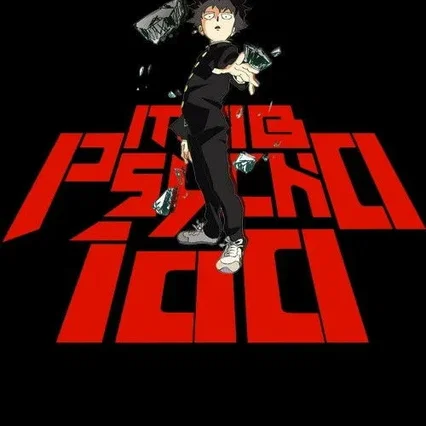 Photo de la série : Mob Psycho 100