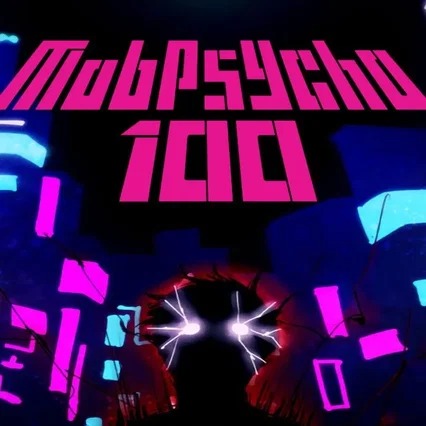 Photo de la série : Mob Psycho 100