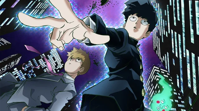 Photo 14 de la série : Mob Psycho 100